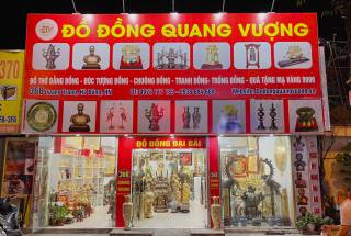 Tìm hiểu địa chỉ mua đồ đồng Đại Bái uy tín tại Hà Nội